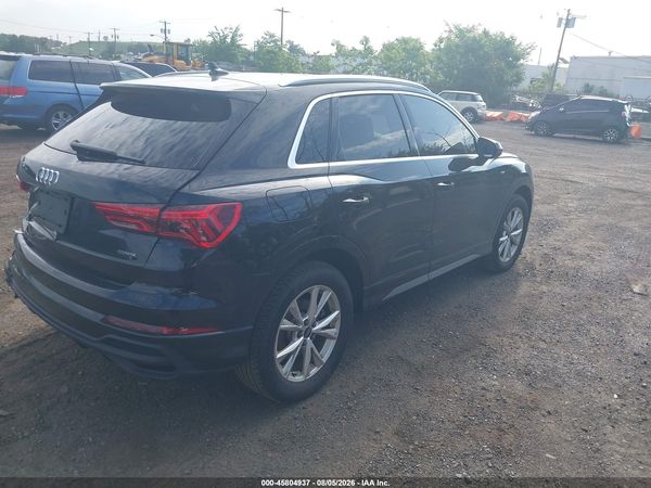 2025 AUDI Q3