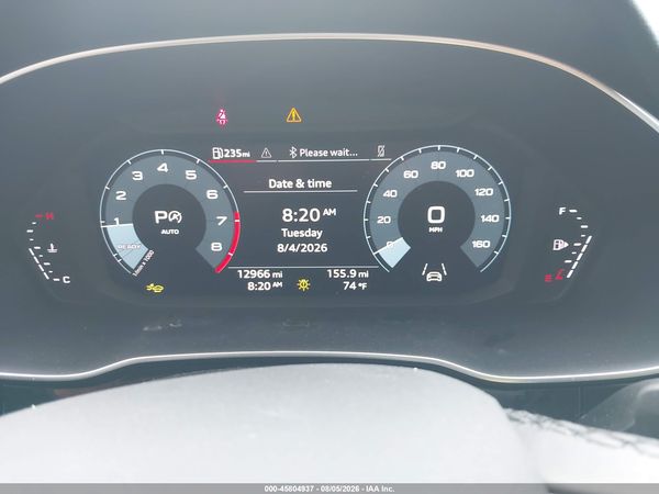 2025 AUDI Q3