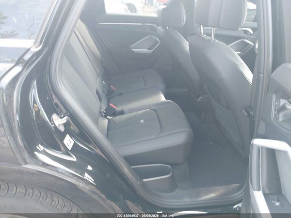 2025 AUDI Q3