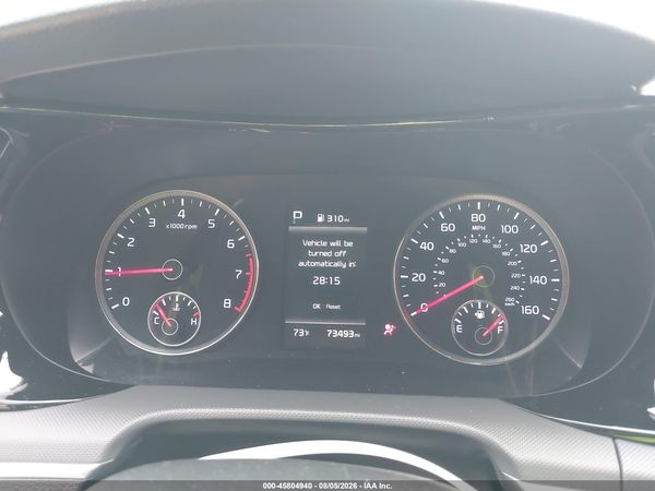 2021 KIA K5 GT-LINE