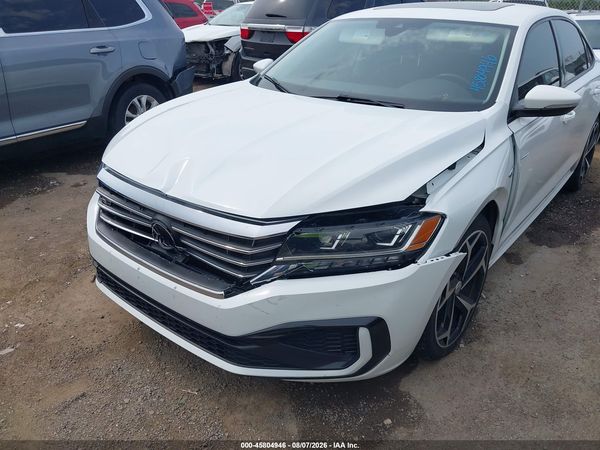 2020 VOLKSWAGEN PASSAT 2.0T R-LINE — I6