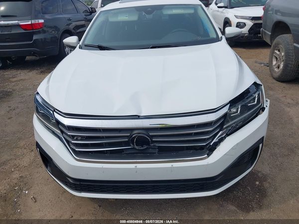 2020 VOLKSWAGEN PASSAT 2.0T R-LINE — I115