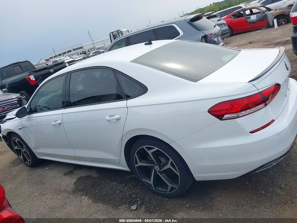 2020 VOLKSWAGEN PASSAT 2.0T R-LINE — I117