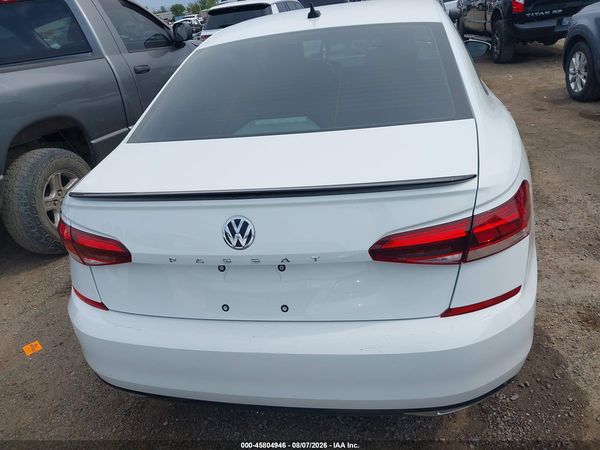 2020 VOLKSWAGEN PASSAT 2.0T R-LINE — I119