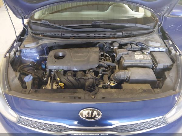 2019 KIA RIO S
