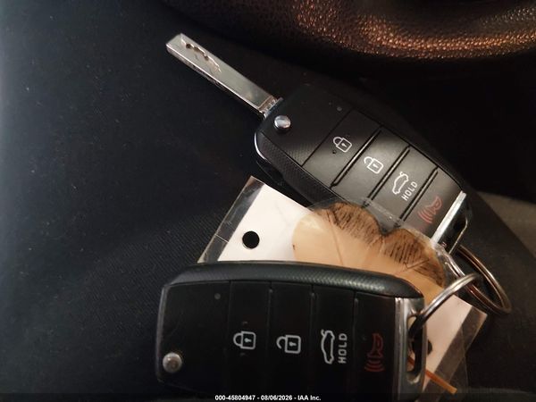 2019 KIA RIO S