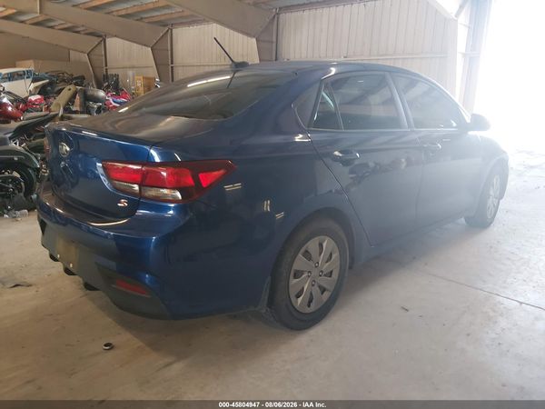 2019 KIA RIO S