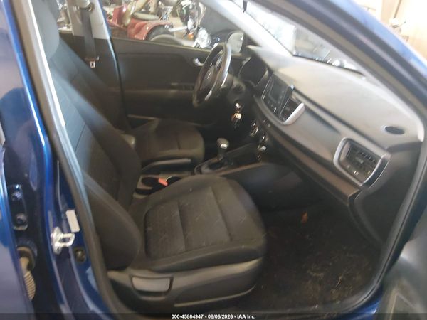 2019 KIA RIO S