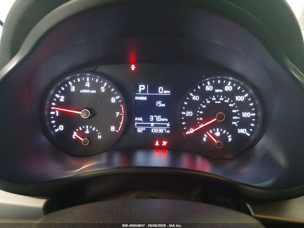 2019 KIA RIO S