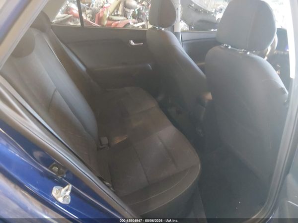 2019 KIA RIO S