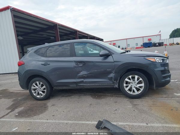 2021 HYUNDAI TUCSON SE