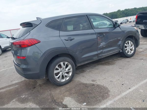 2021 HYUNDAI TUCSON SE