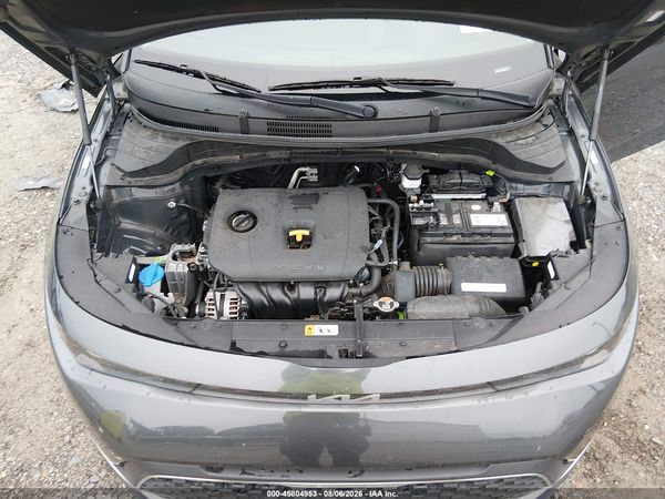 2023 KIA SOUL LX