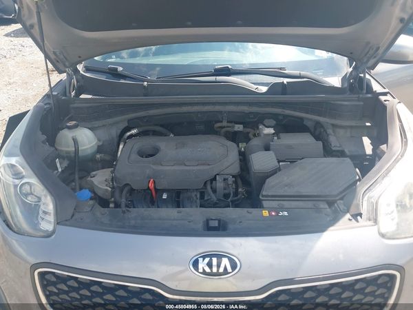 2019 KIA SPORTAGE LX