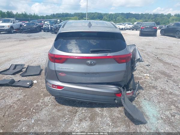 2019 KIA SPORTAGE LX