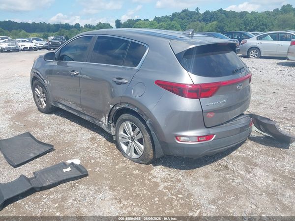 2019 KIA SPORTAGE LX