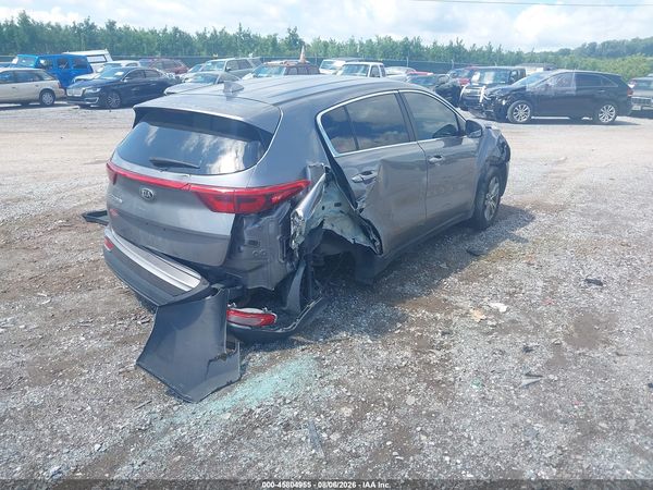 2019 KIA SPORTAGE LX