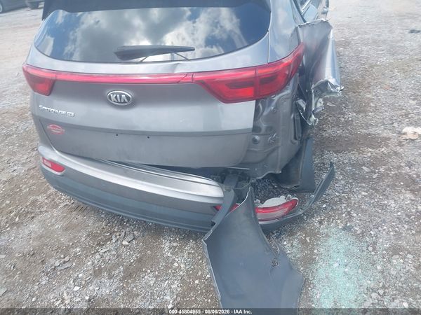 2019 KIA SPORTAGE LX