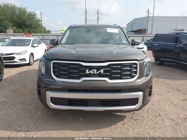 2025 KIA TELLURIDE S