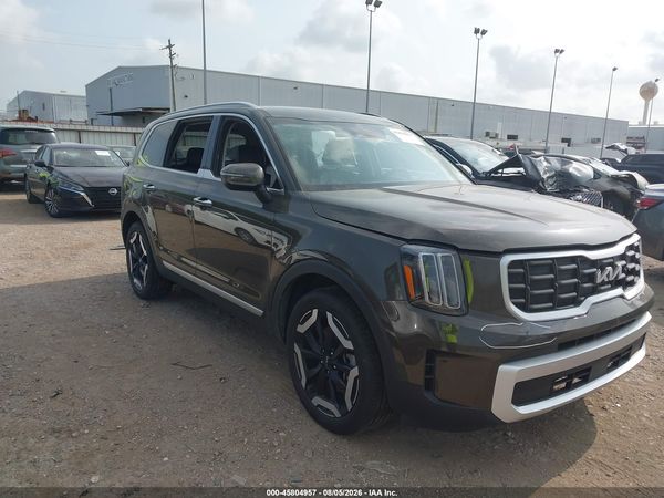 2025 KIA TELLURIDE S