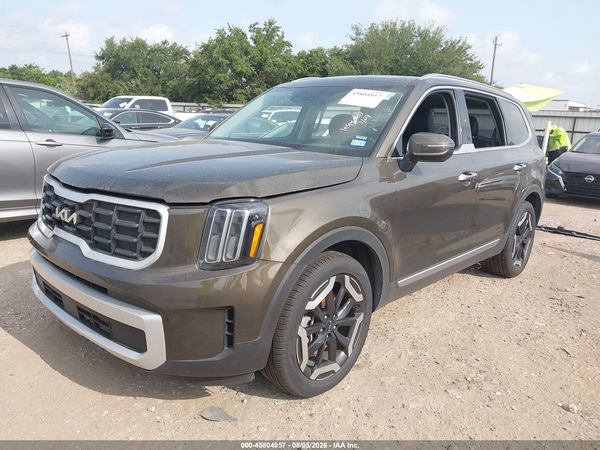 2025 KIA TELLURIDE S