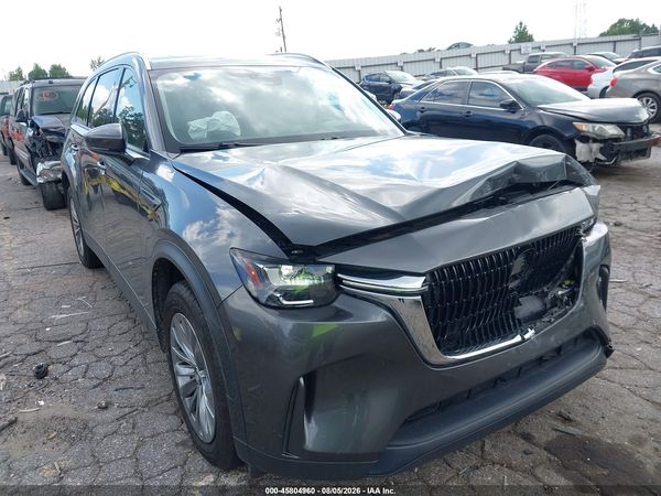 2024 MAZDA CX-90 3.3 TURBO PREFERRED PLUS