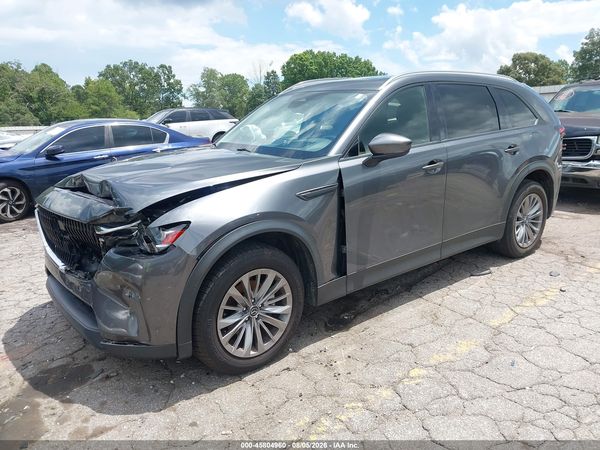 2024 MAZDA CX-90 3.3 TURBO PREFERRED PLUS