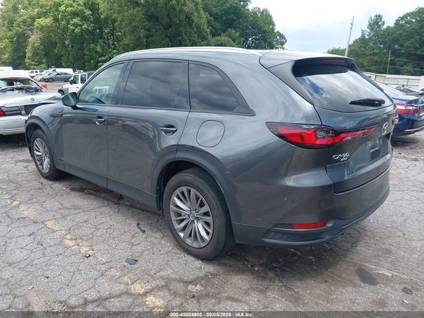 2024 MAZDA CX-90 3.3 TURBO PREFERRED PLUS