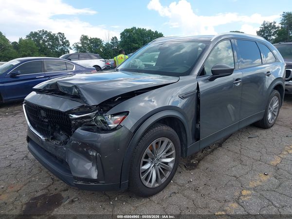 2024 MAZDA CX-90 3.3 TURBO PREFERRED PLUS