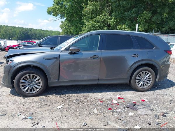 2024 MAZDA CX-90 3.3 TURBO PREFERRED PLUS