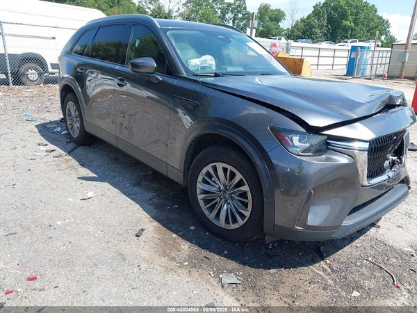 2024 MAZDA CX-90 3.3 TURBO PREFERRED PLUS
