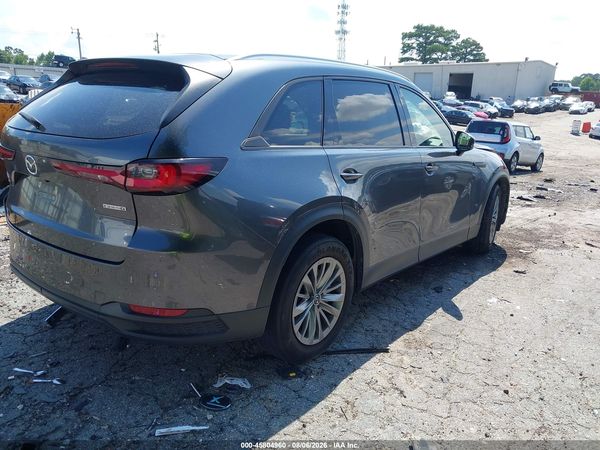 2024 MAZDA CX-90 3.3 TURBO PREFERRED PLUS
