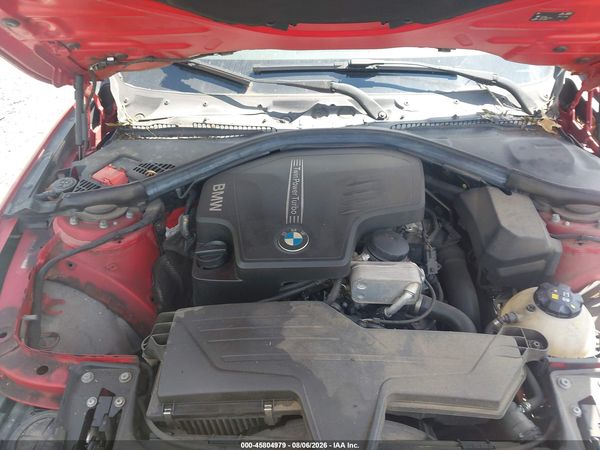 2015 BMW 320I