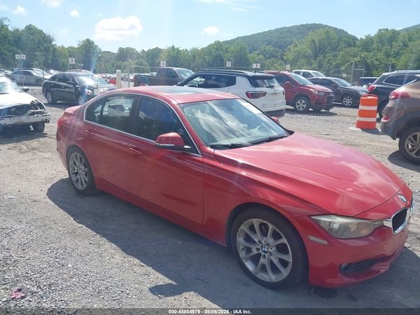 2015 BMW 320I