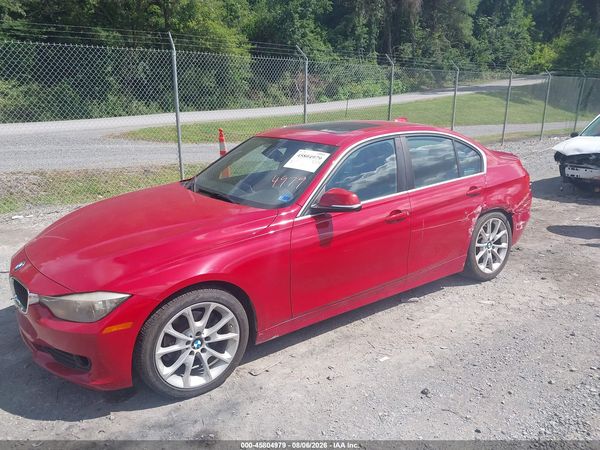 2015 BMW 320I