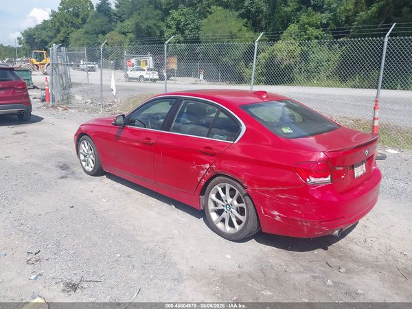 2015 BMW 320I