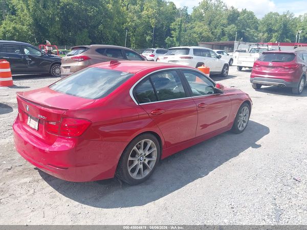 2015 BMW 320I