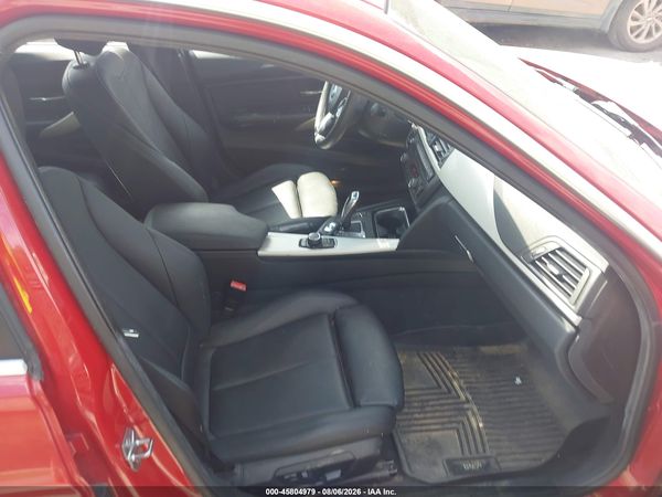 2015 BMW 320I