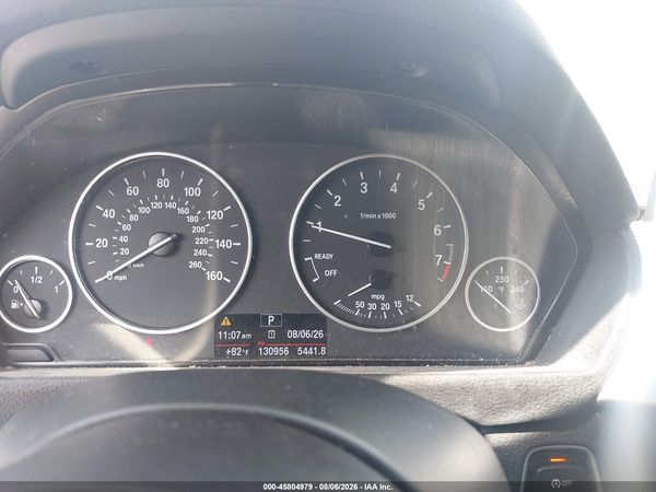 2015 BMW 320I