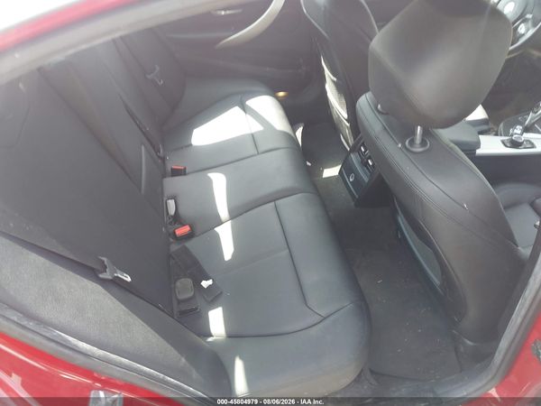2015 BMW 320I