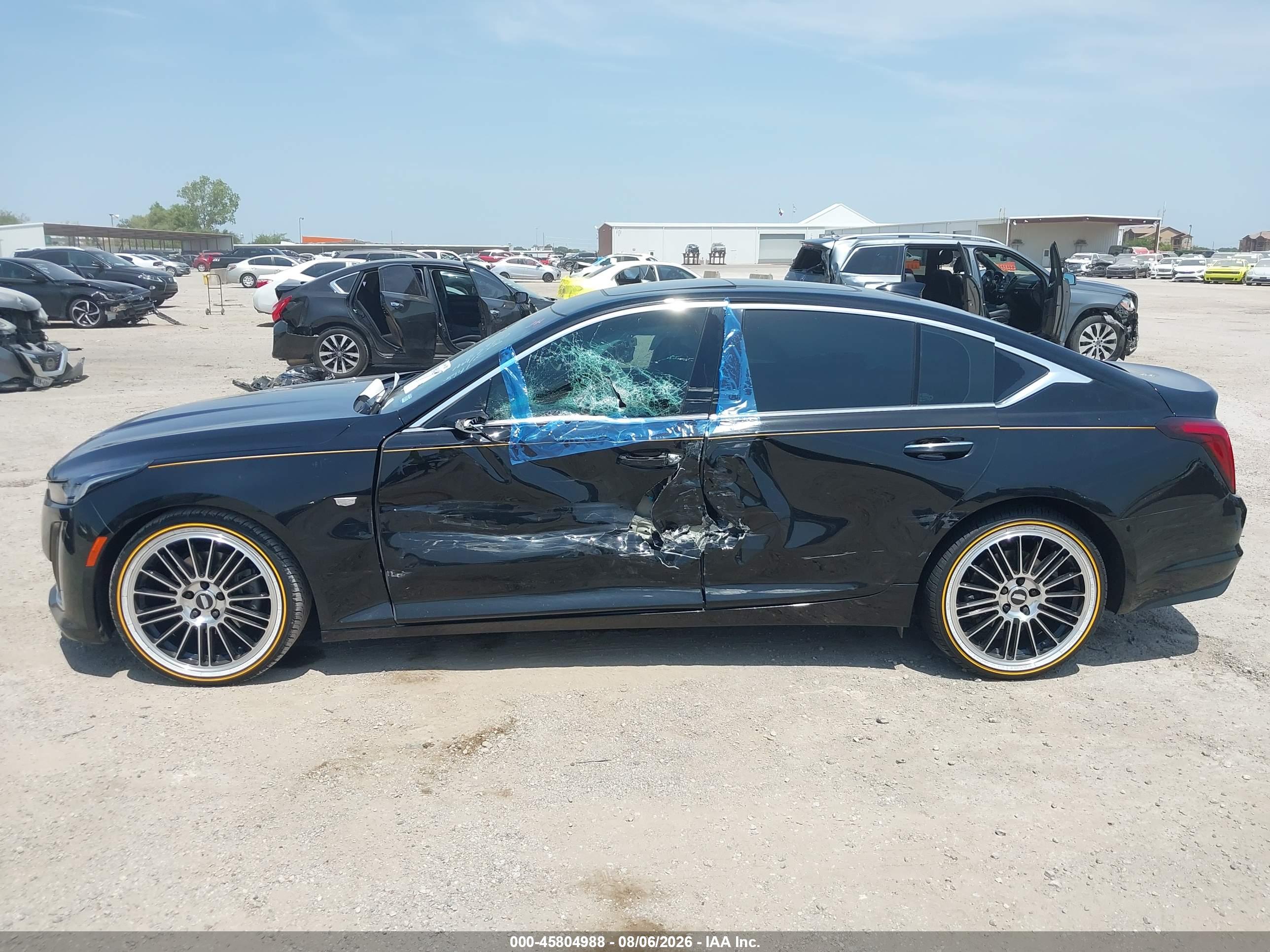 2021 CADILLAC CT5 PREMIUM LUXURY