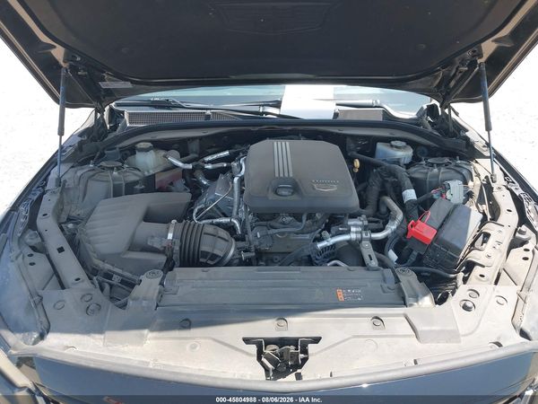 2021 CADILLAC CT5 PREMIUM LUXURY