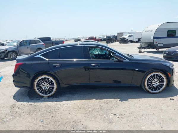 2021 CADILLAC CT5 PREMIUM LUXURY
