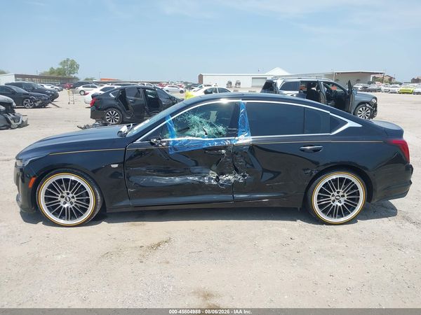 2021 CADILLAC CT5