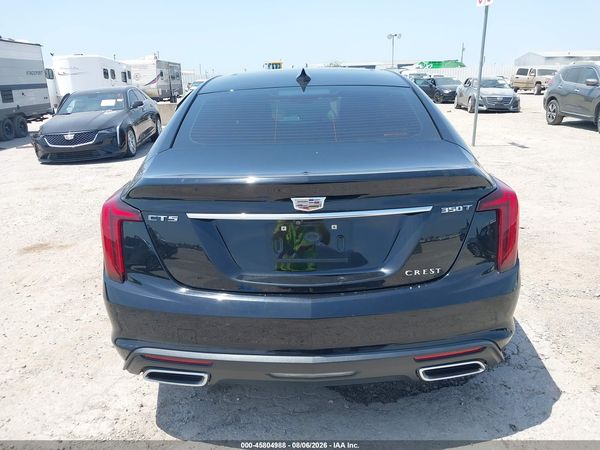 2021 CADILLAC CT5 PREMIUM LUXURY