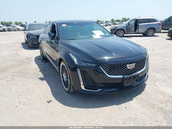 2021 CADILLAC CT5 PREMIUM LUXURY