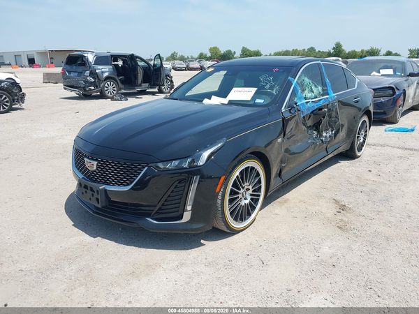 2021 CADILLAC CT5 PREMIUM LUXURY