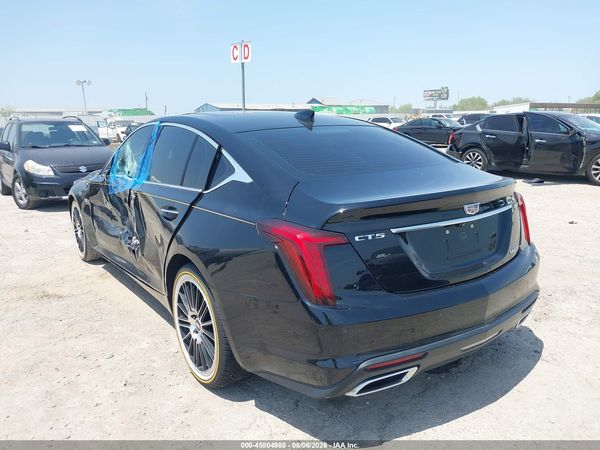 2021 CADILLAC CT5 PREMIUM LUXURY