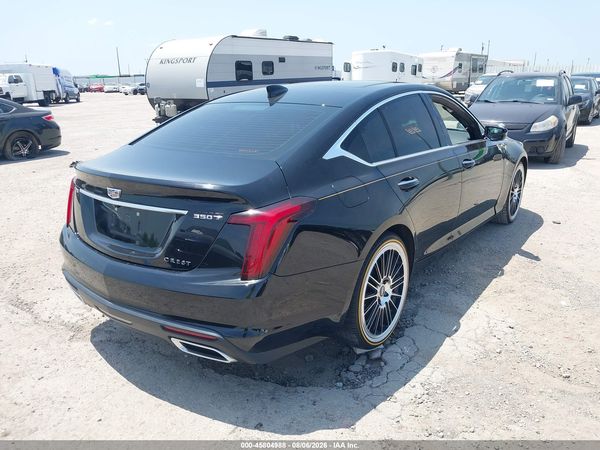 2021 CADILLAC CT5 PREMIUM LUXURY