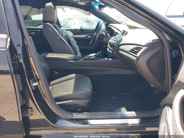 2021 CADILLAC CT5 PREMIUM LUXURY